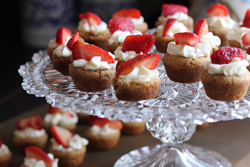 Fruit Desserts