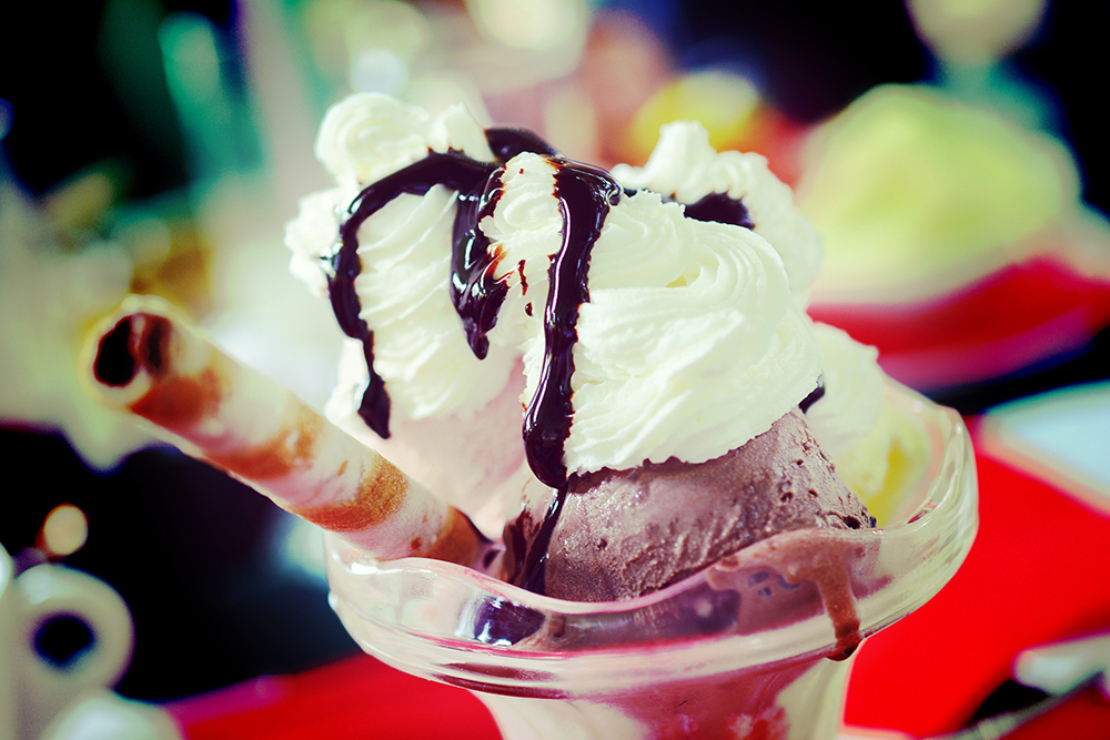 Ice Cream Desserts