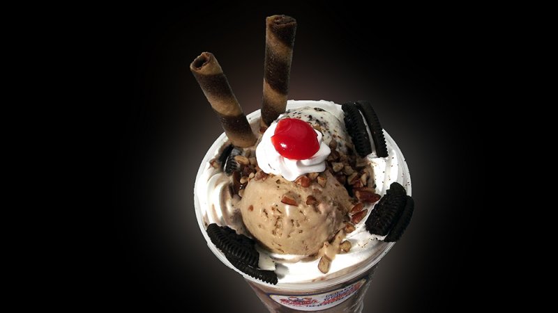 Ice Cream Desserts