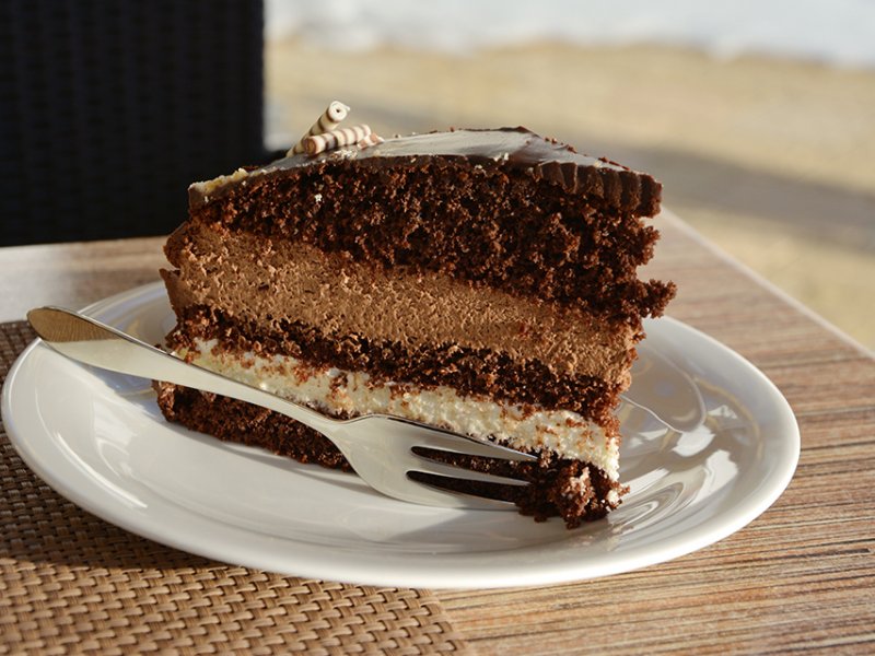 Chocolate Cake