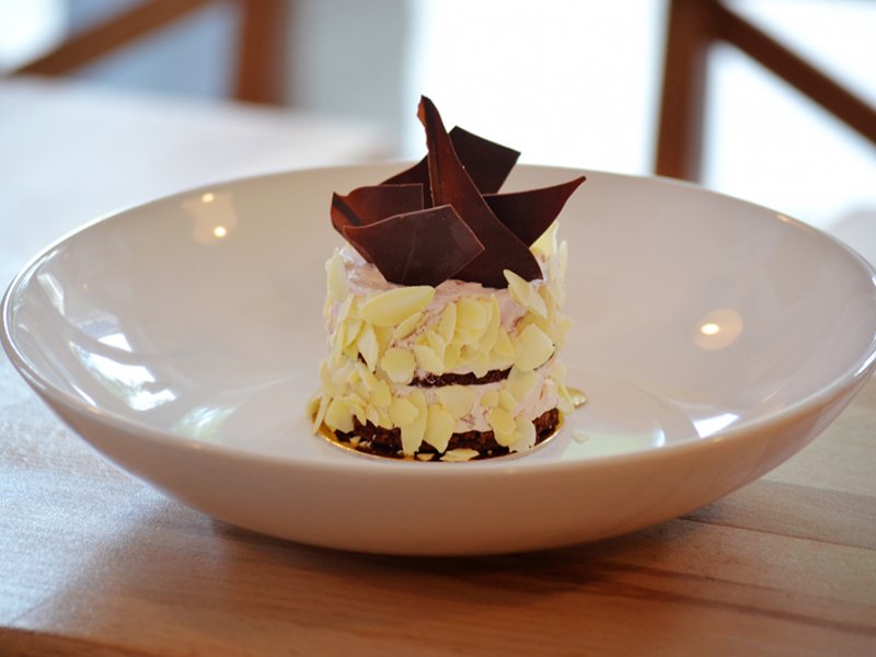 Black Forest Cake