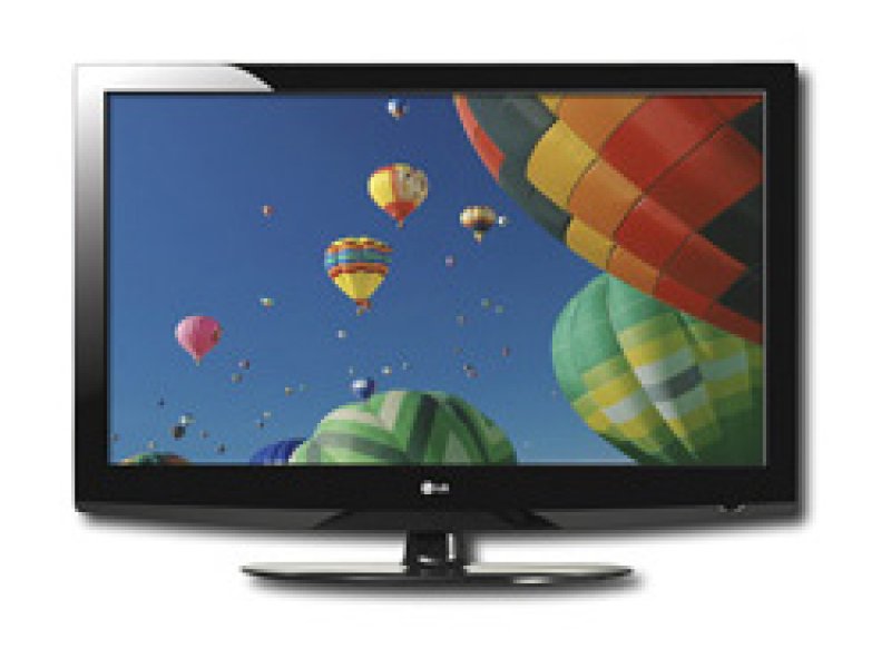 LG - 26" 720p Widescreen Flat-Panel LCD HDTV