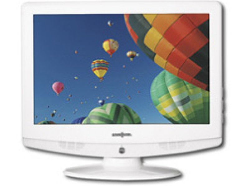 Insignia® - 19" 720p Widescreen Flat-Panel LCD HDTV
