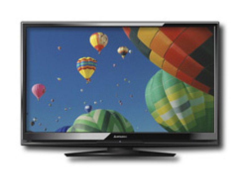 Mitsubishi - Diamond 46" 1080p 120Hz Flat-Panel LCD HDTV