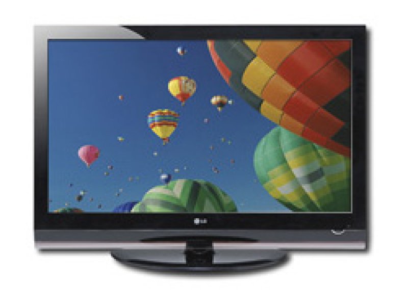 LG - 52" 1080p 120Hz Flat-Panel LCD HDTV