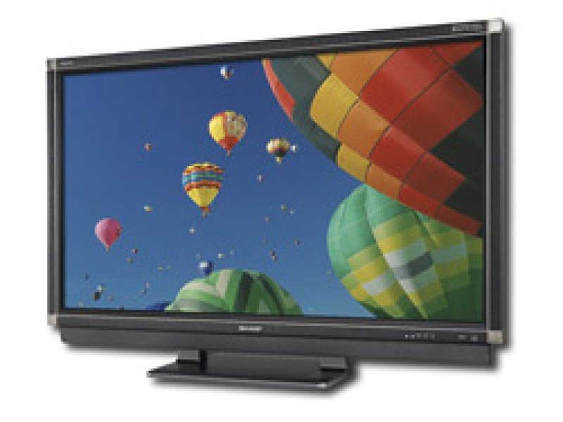 Sharp - AQUOS 65" Class 1080p 120Hz Flat-Panel LCD HDTV