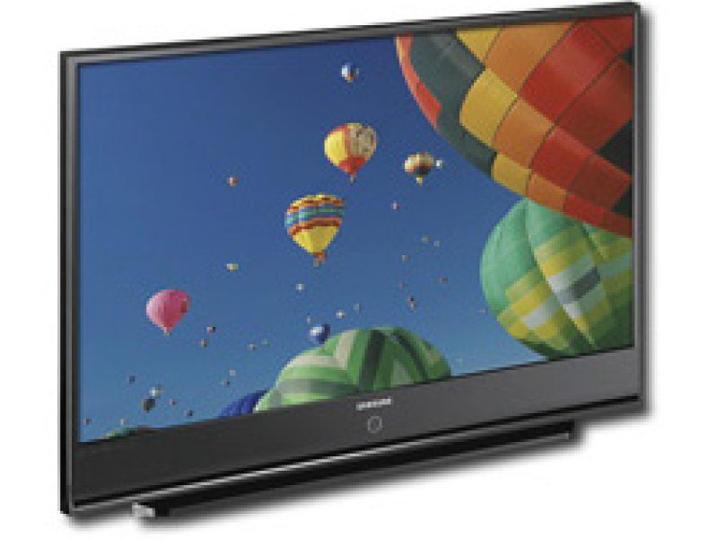 Samsung - 53" 1080p Slim-Depth DLP HDTV