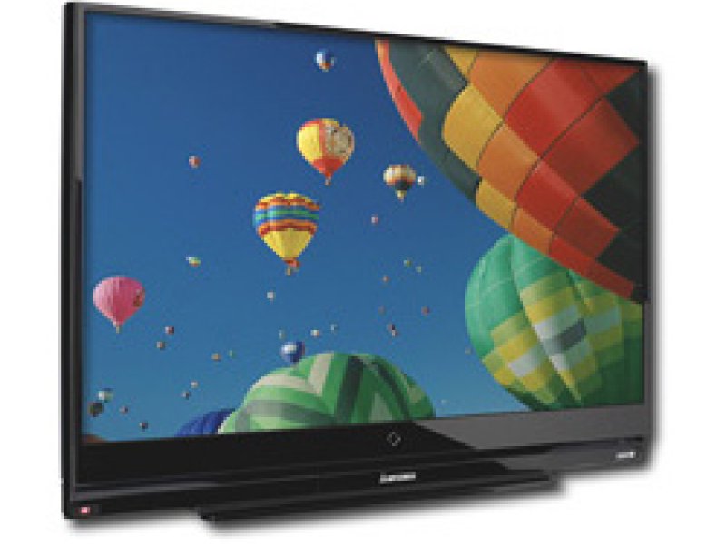 Mitsubishi - Diamond 65" 1080p DLP HDTV