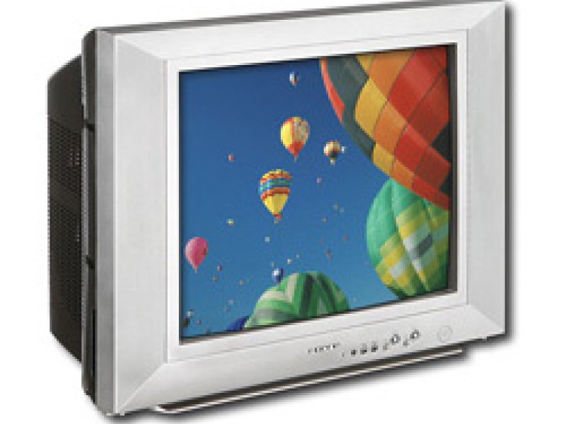 Dynex® - 29" Class 480i Standard-Definition Digital TV