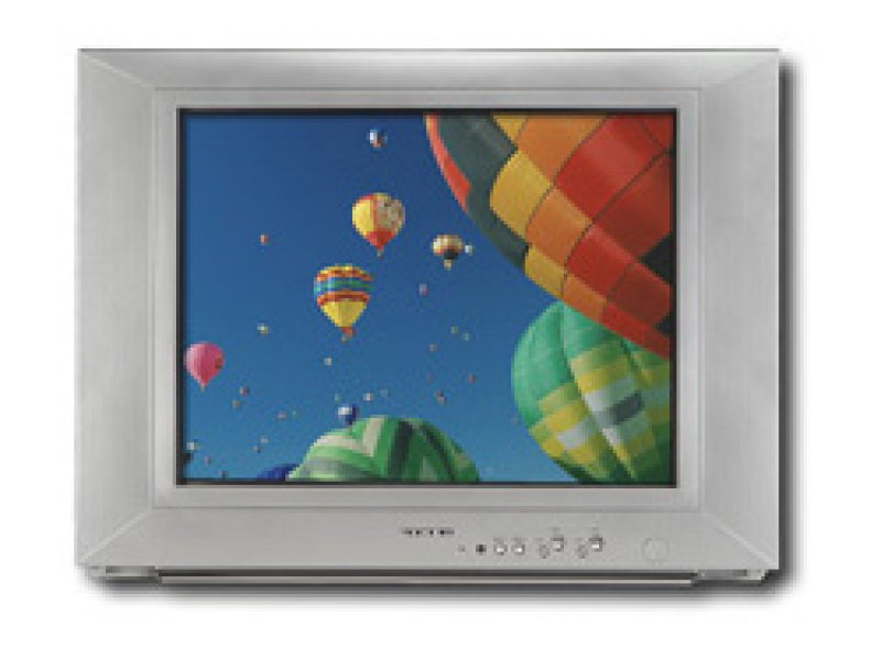 Dynex® - 30" Class 480i Standard-Definition Digital TV