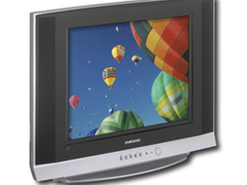 Dynex® - 33" Class 480i Standard-Definition Digital TV