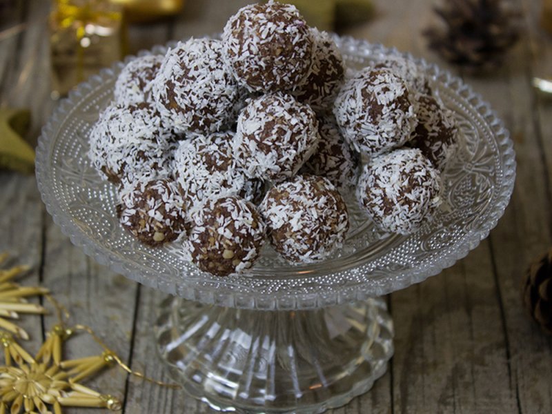 Coconut Cookies