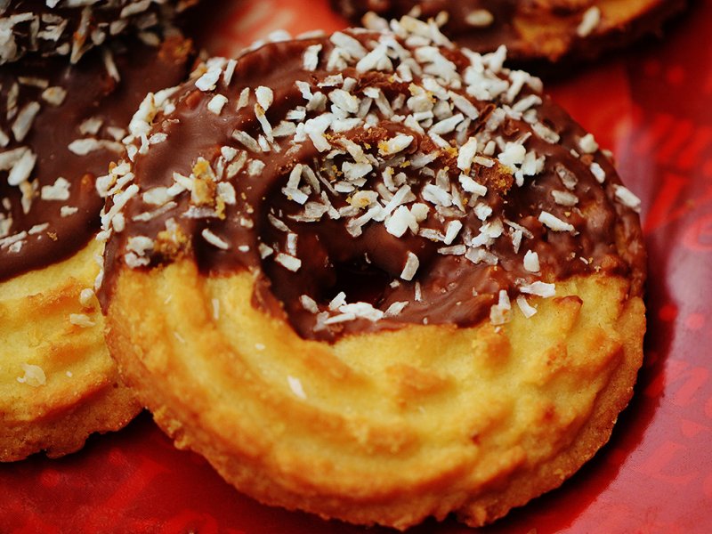 Coconut Cookies