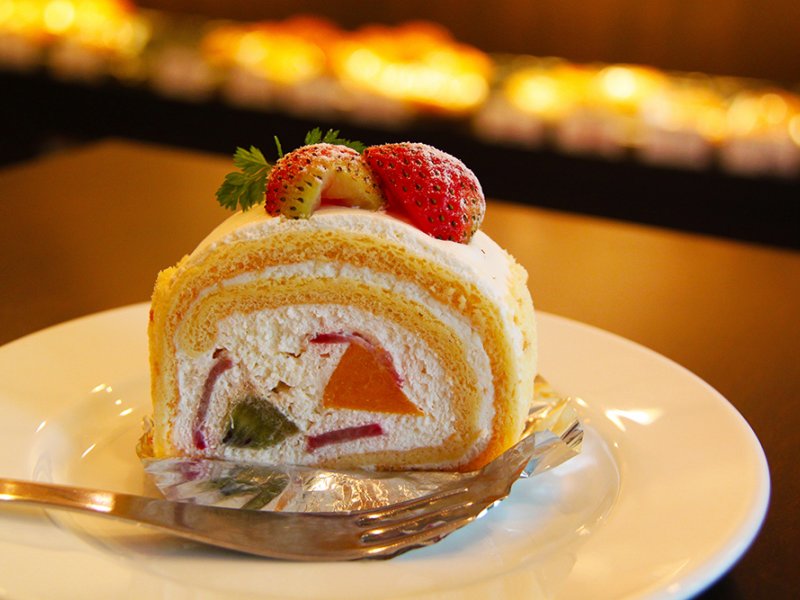 Fruit Desserts