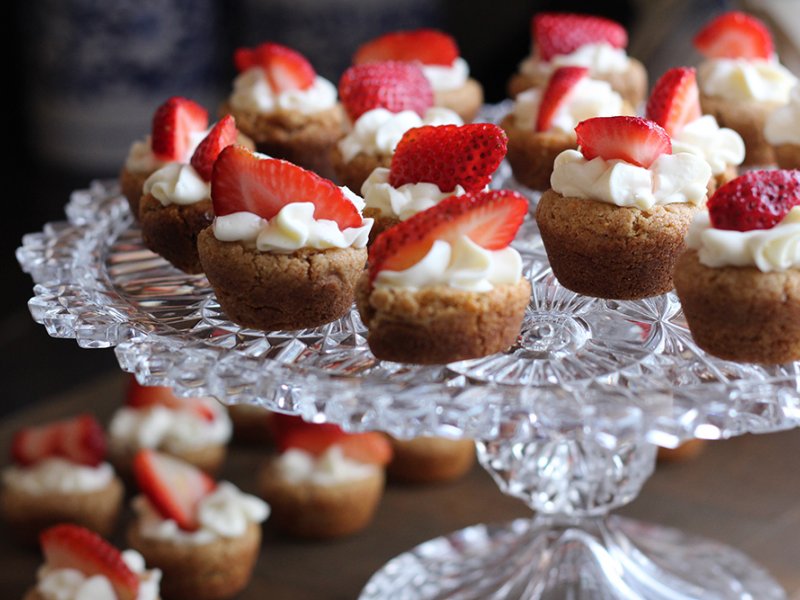 Fruit Desserts