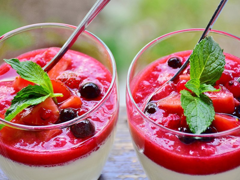 Fruit Desserts